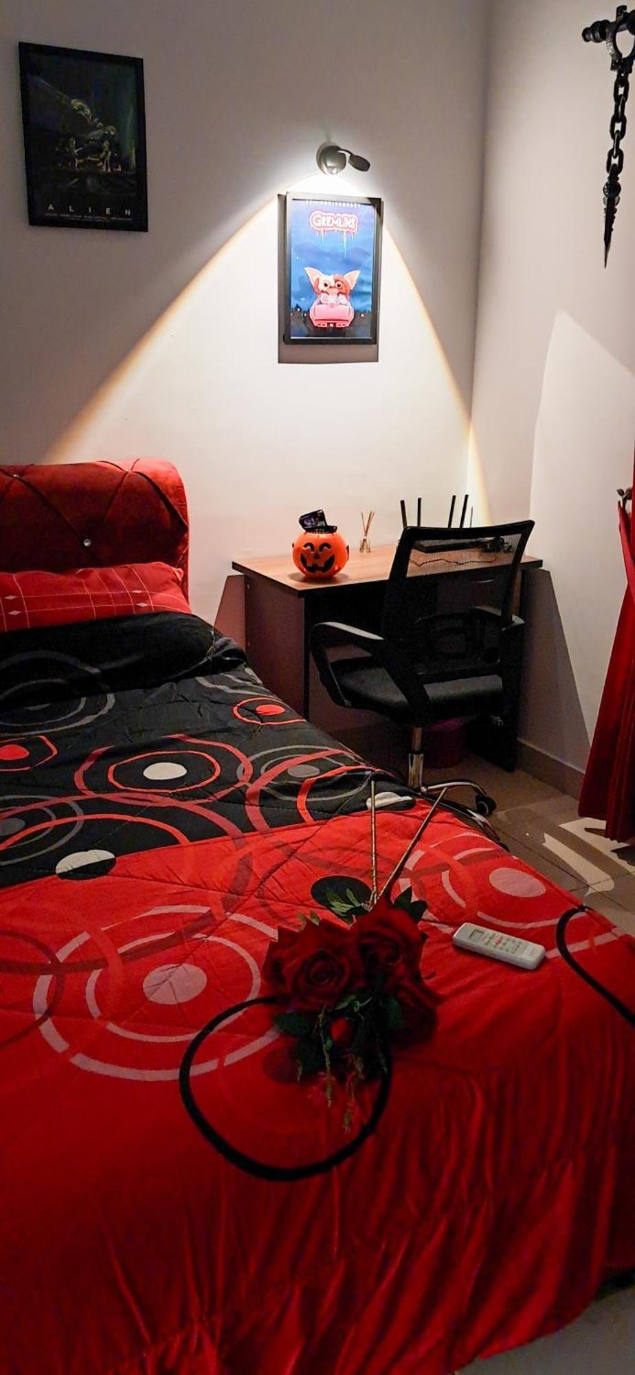 The Red Room Alanis Residence Sepang Exterior foto